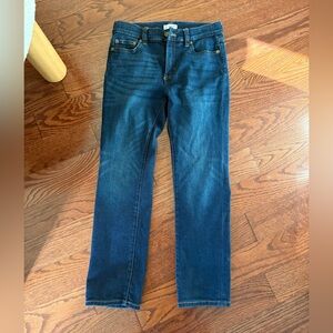 Crewcuts Dark Blue Slim boys Jeans
